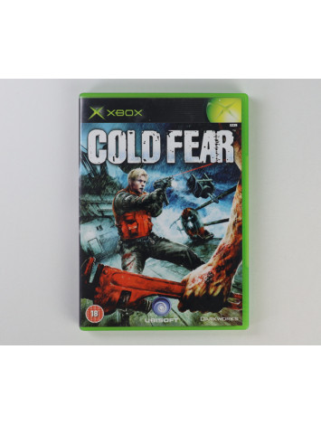 Cold Fear (Xbox) PAL Б/В